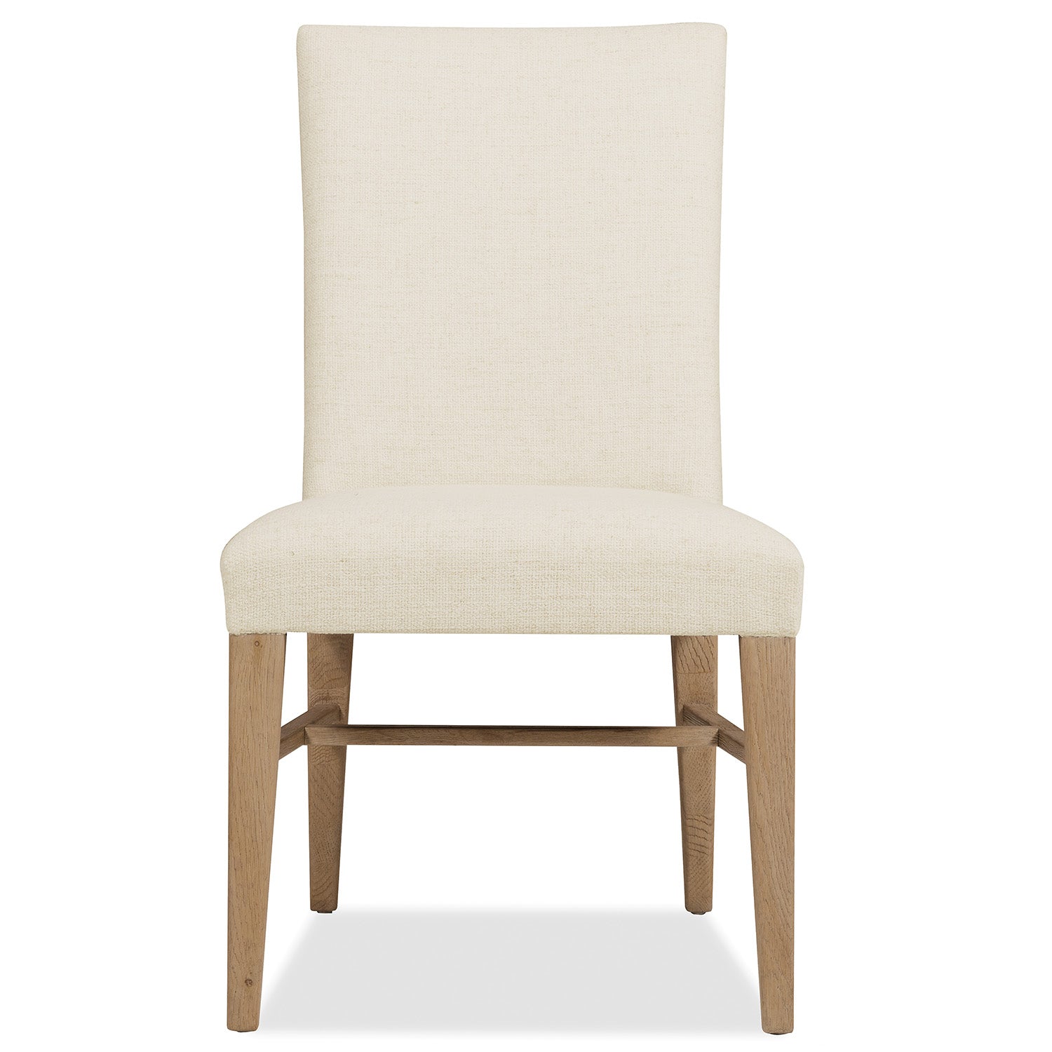 Hooker Furniture Driftwood Buckboard Upholstered Side Chair Set of 2