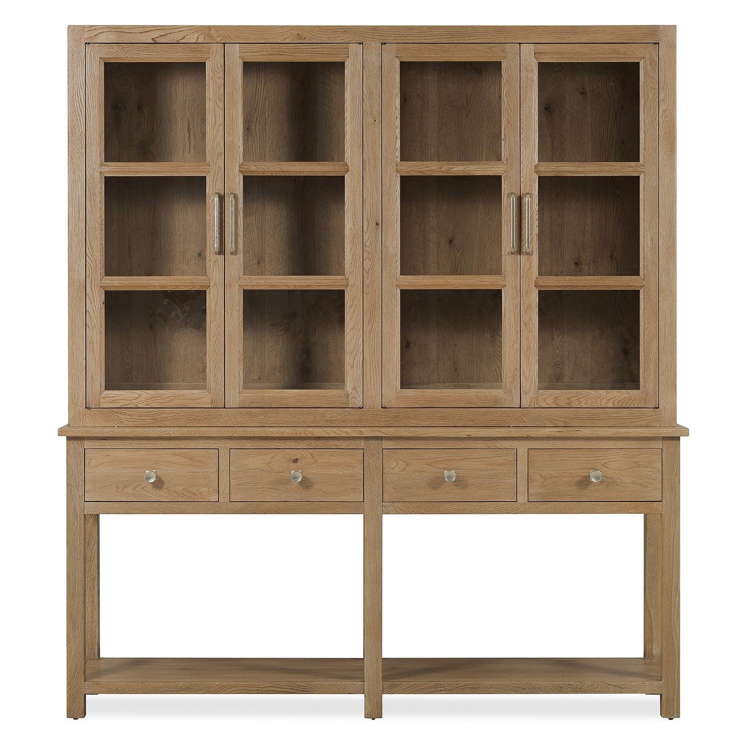 Hooker Furniture Driftwood Display Sideboard