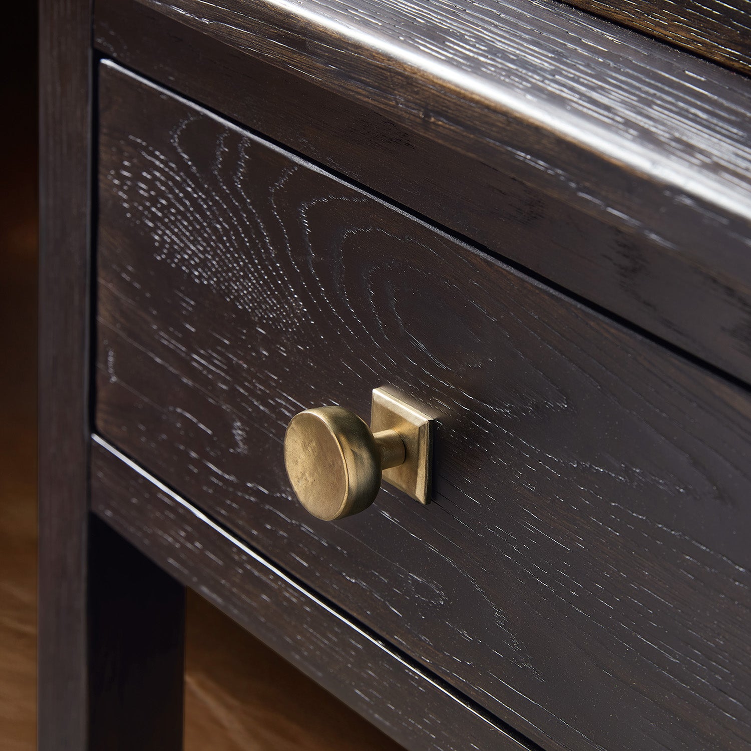 Hooker Furniture Dining Driftwood Display Sideboard