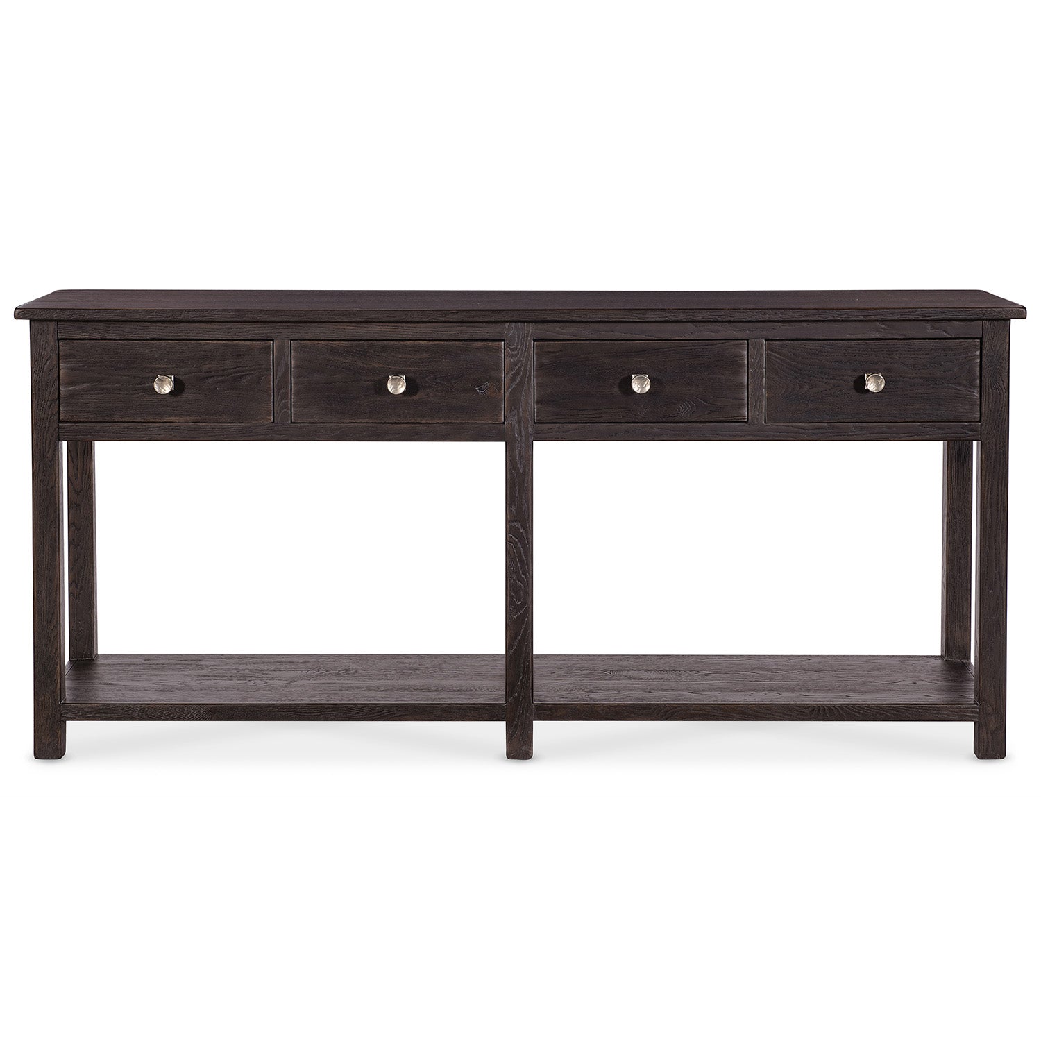 Hooker Furniture Driftwood Worn Saddle Sideboard