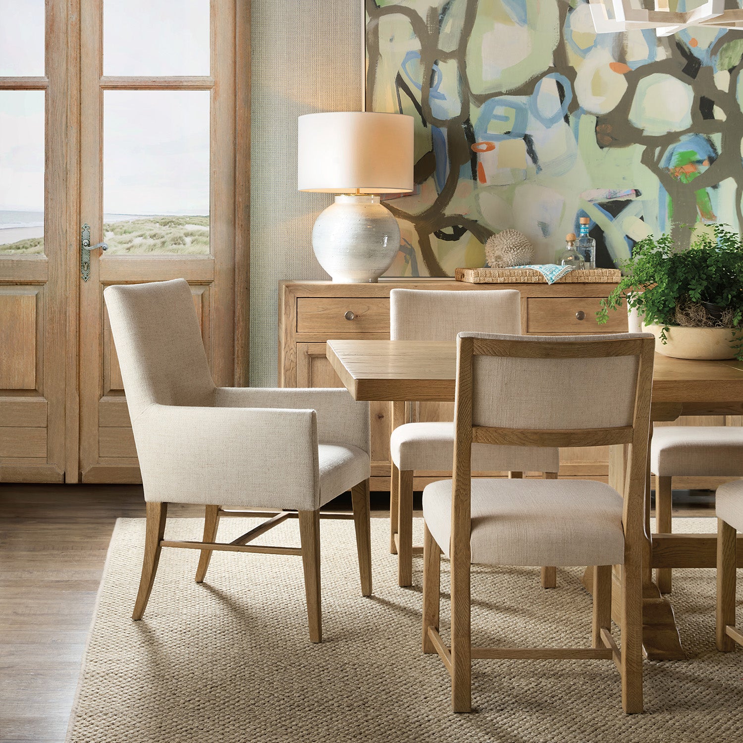 Hooker Furniture Driftwood Buffet