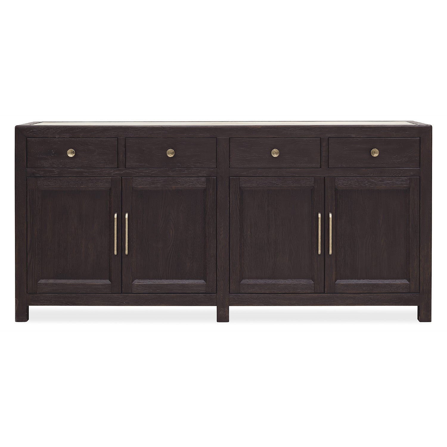 Hooker Furniture Driftwood Burnt Timber Buffet
