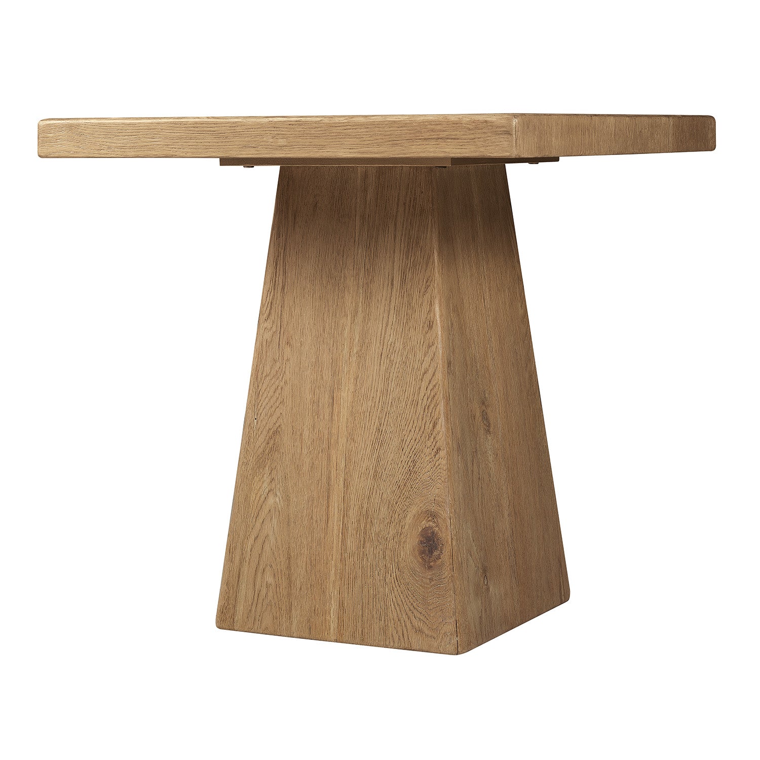 Hooker Furniture Driftwood Buckboard End Table Set of 2