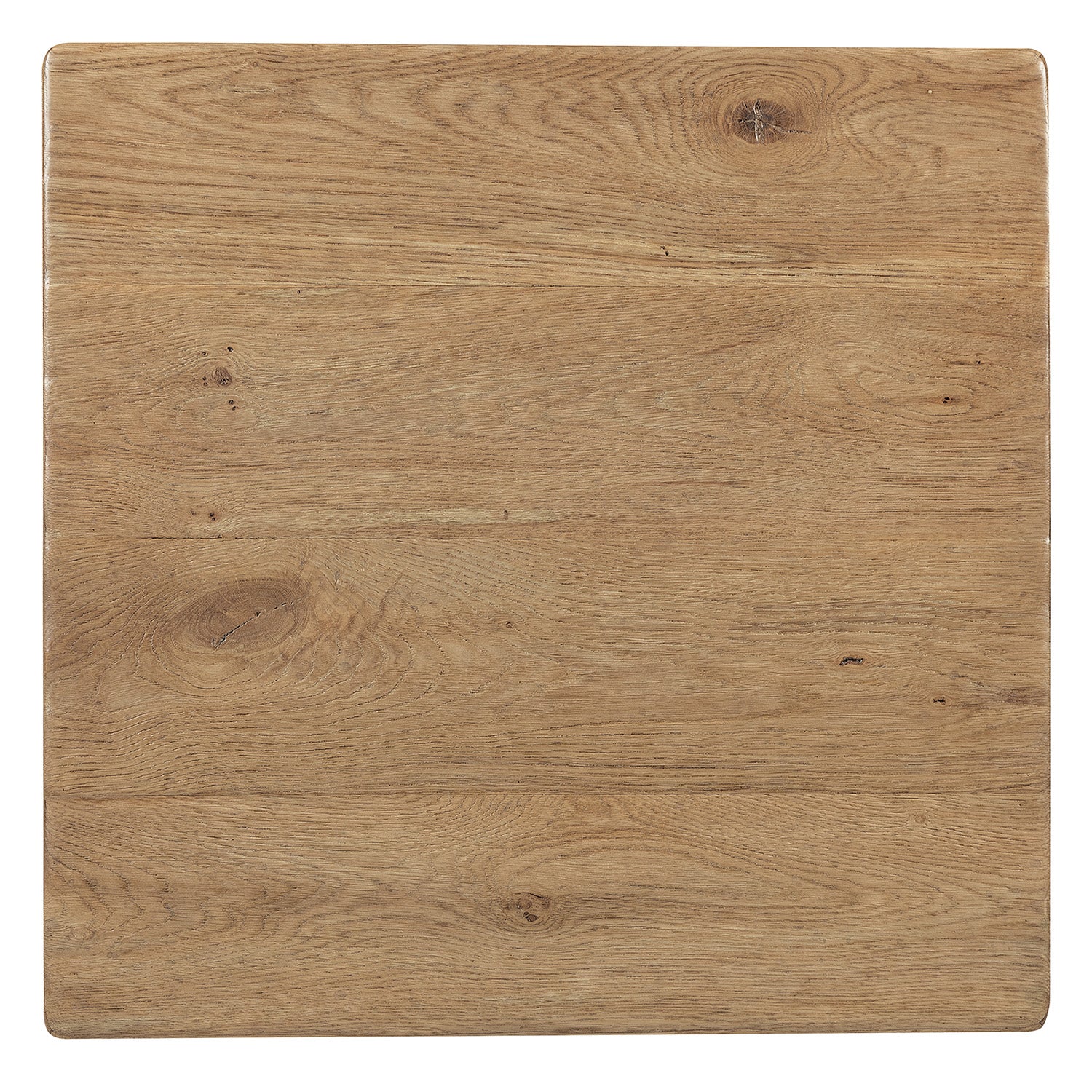 Hooker Furniture Driftwood Buckboard End Table Set of 2