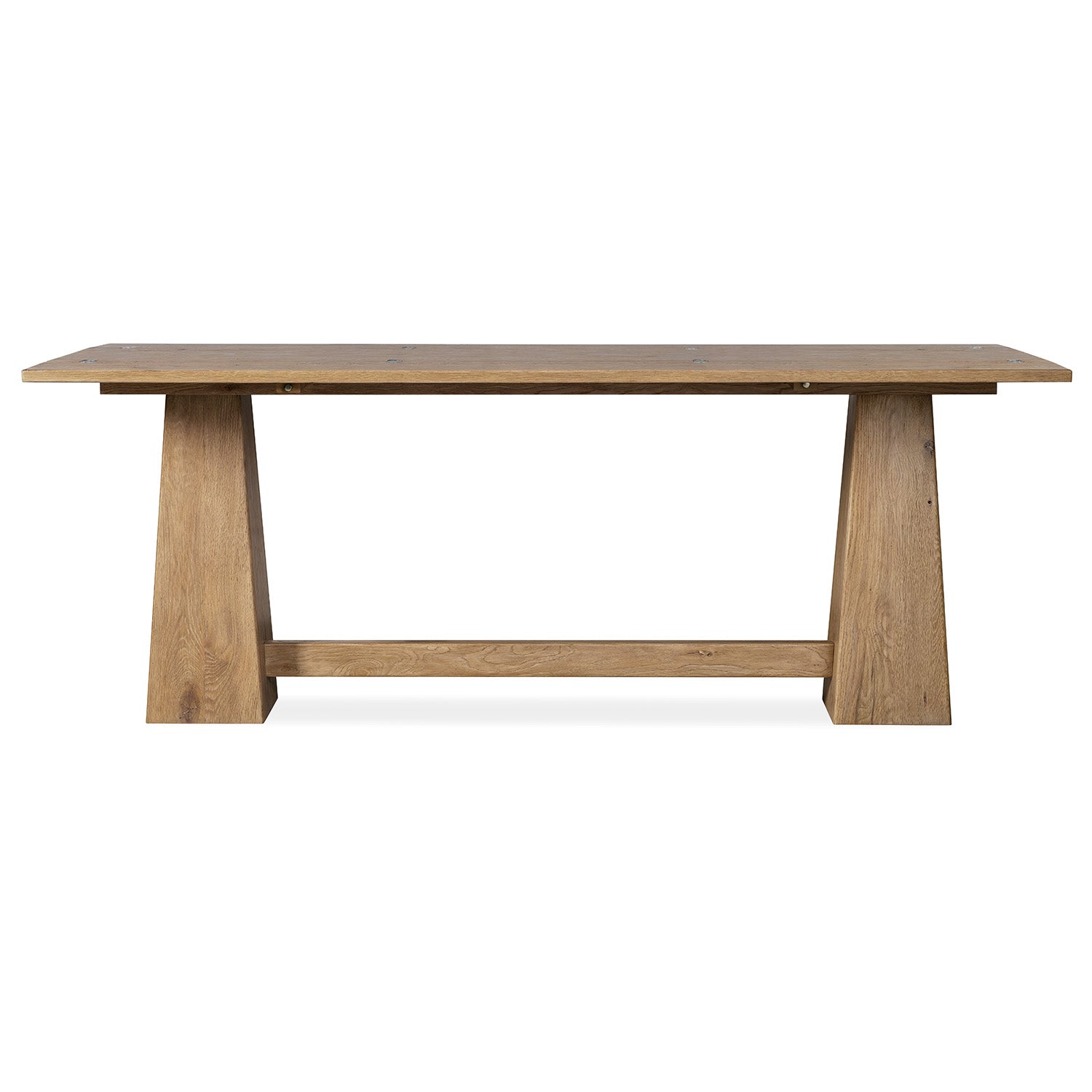 Hooker Furniture Driftwood Buckboard Flip-Top Console Table