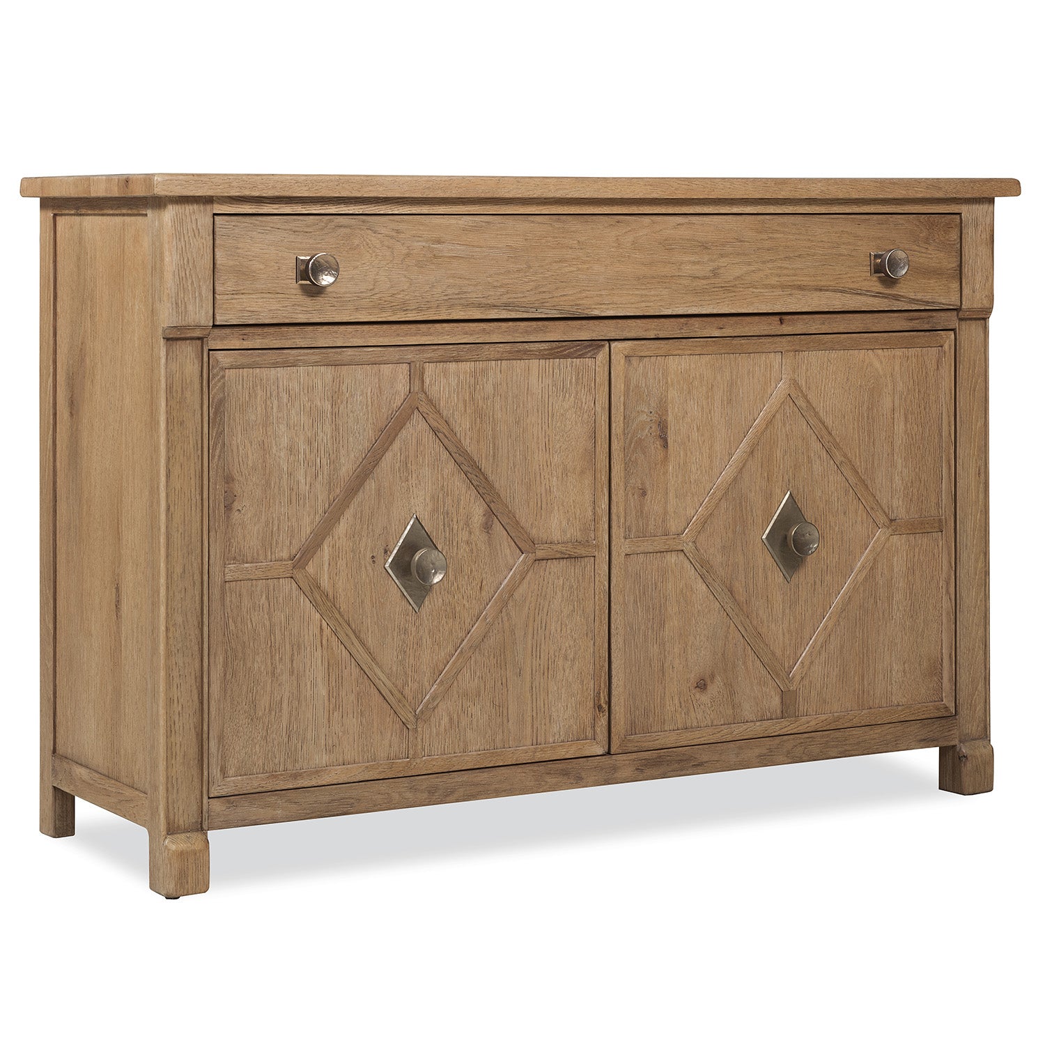 Hooker Furniture Driftwood Buckboard Hall Chest