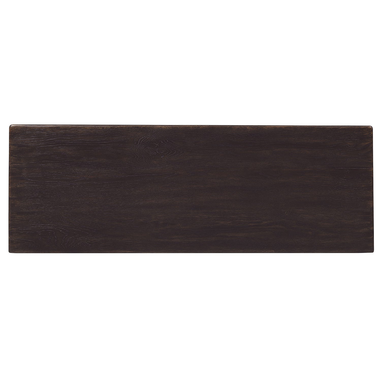 Hooker Furniture Driftwood Burnt Timber Hall Chest