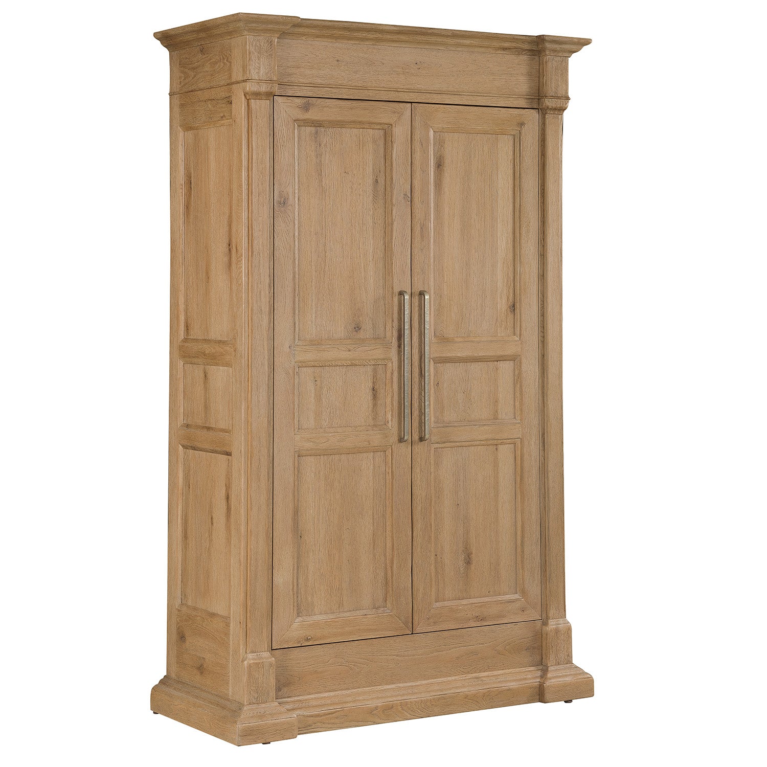 Hooker Furniture Driftwood Buckboard Wardrobe