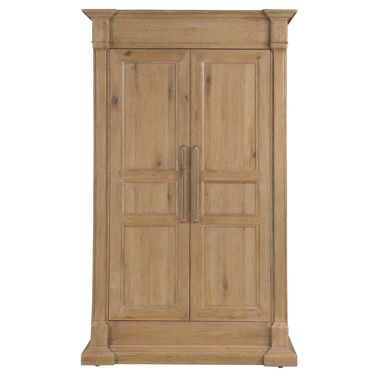 Hooker Furniture Driftwood Buckboard Wardrobe