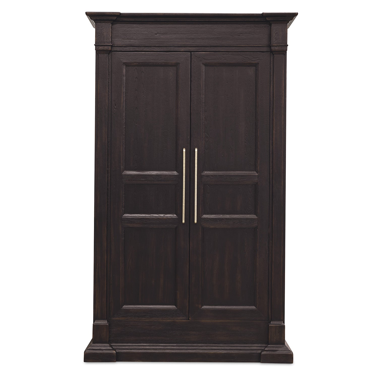 Hooker Furniture Driftwood Burnt Timber Wardrobe