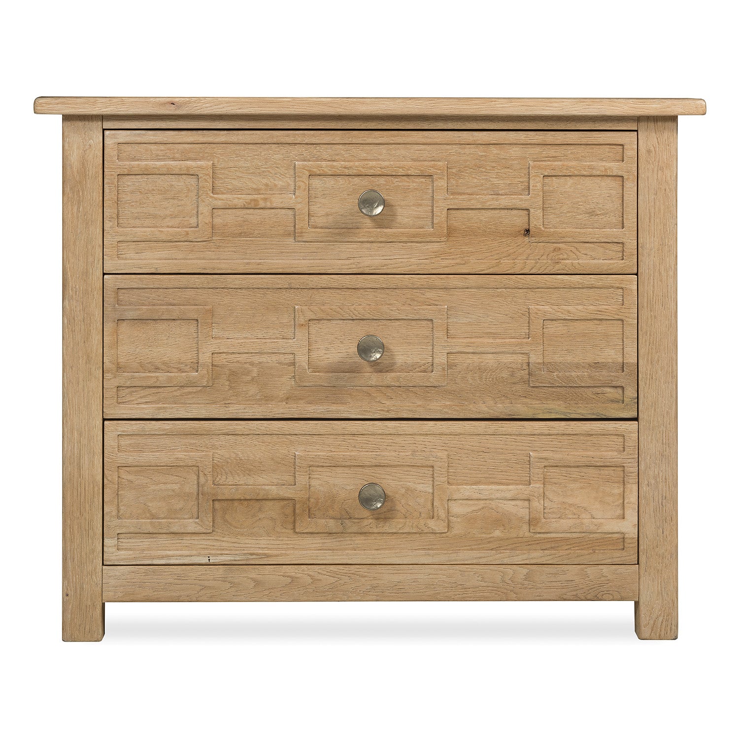 Hooker Furniture Driftwood Buckboard Bachelors Chest