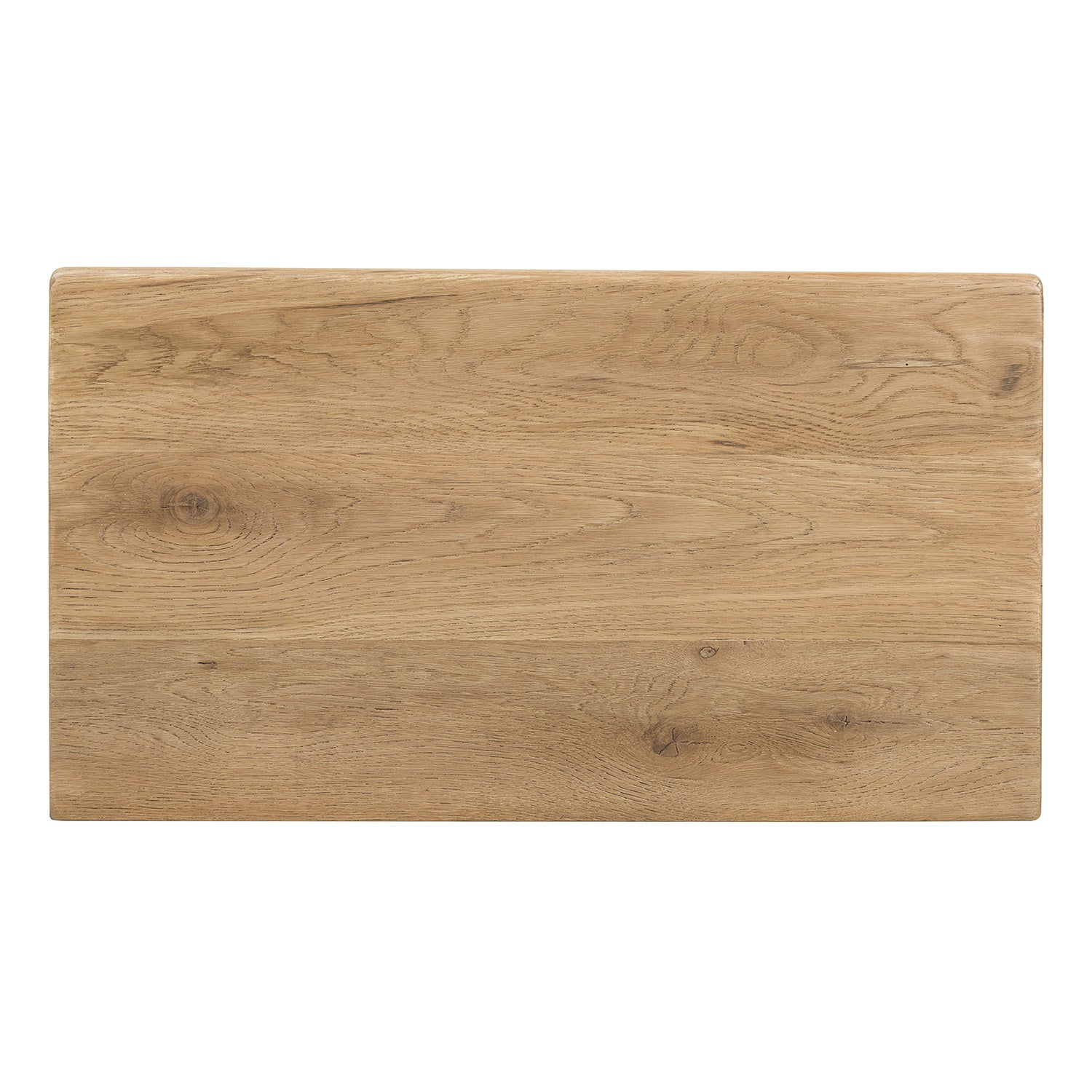 Hooker Furniture Driftwood Buckboard Three-Drawer Nightstand