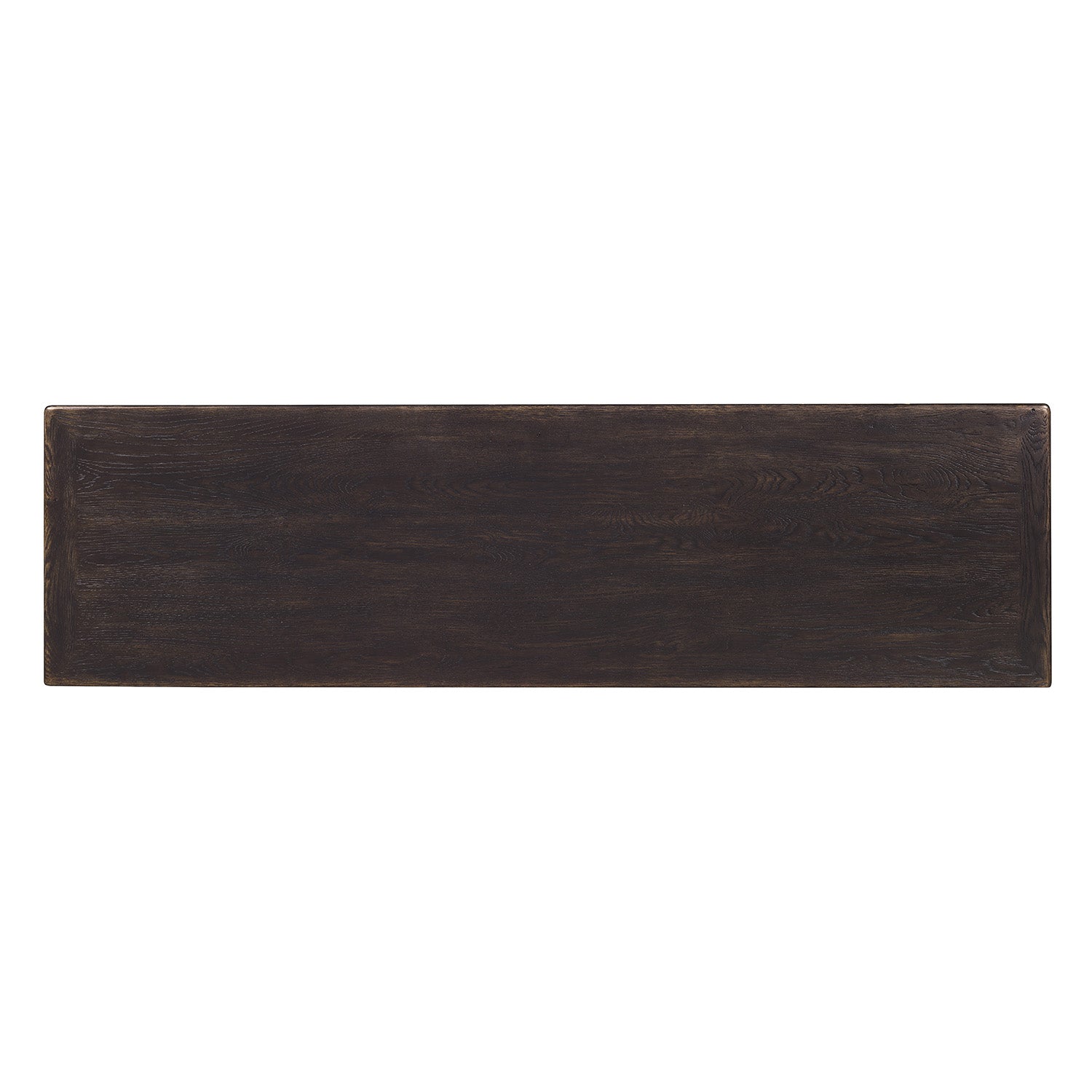 Hooker Furniture Driftwood Burnt Timber Nine-Drawer Dresser