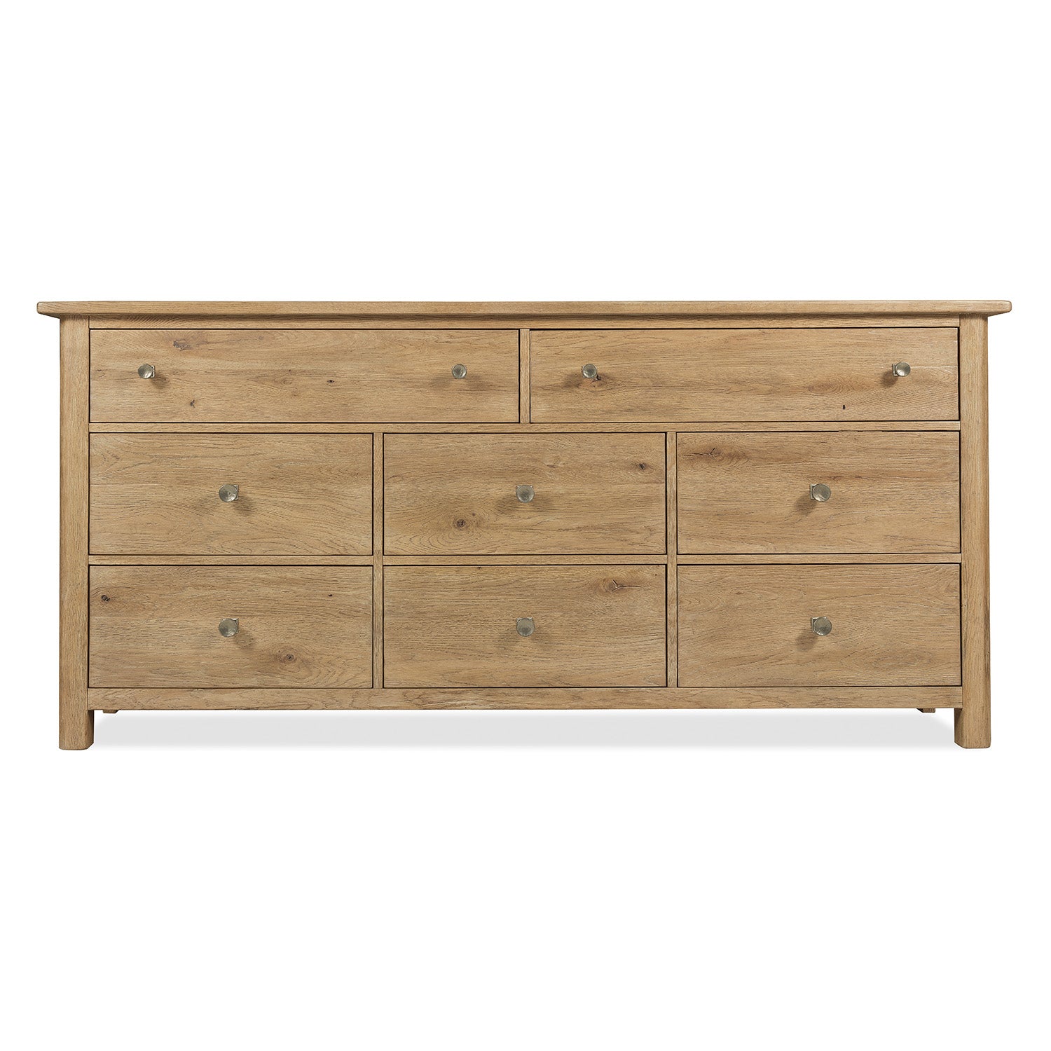 Hooker Furniture Driftwood Buckboard Eight-Drawer Dresser
