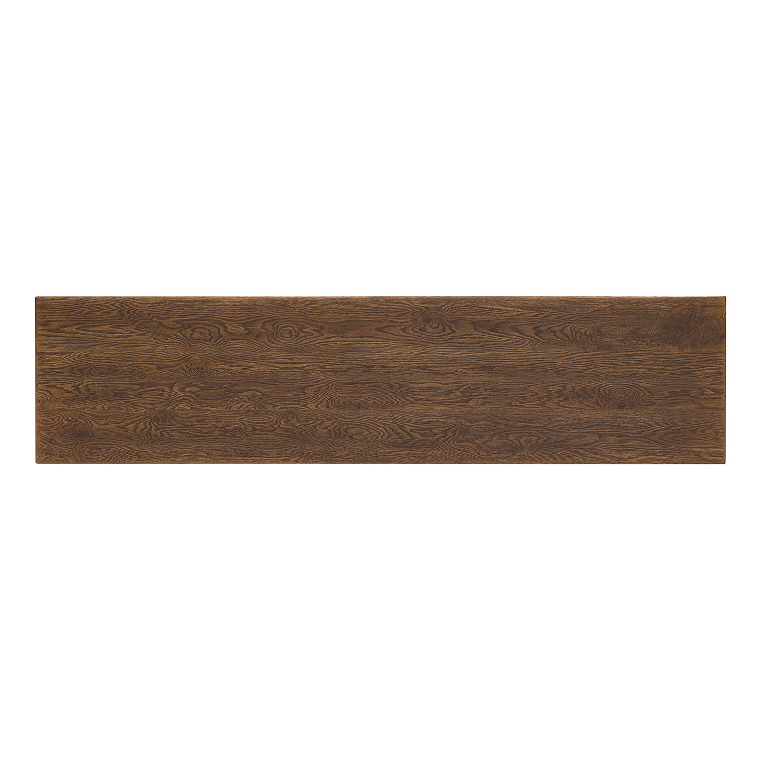 Hooker Furniture Driftwood Worn Saddle Eight-Drawer Dresser