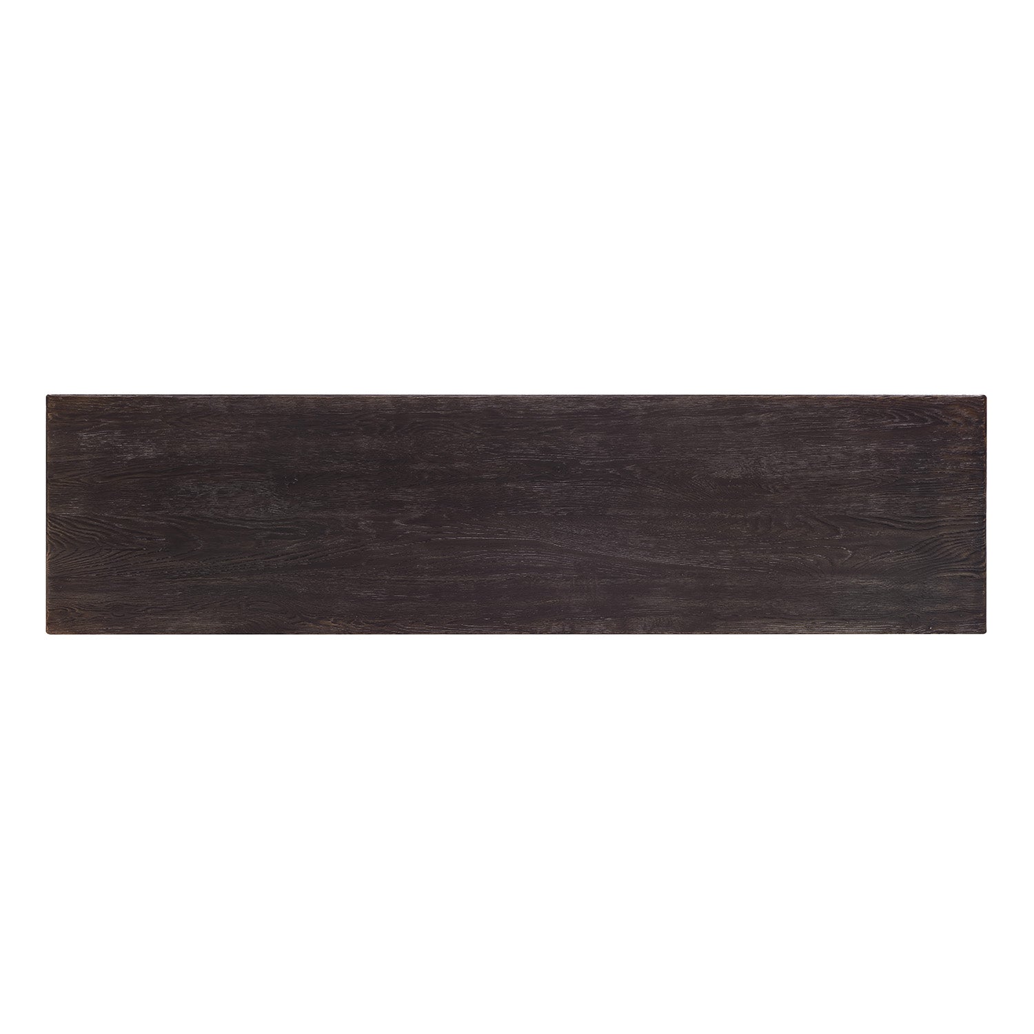 Hooker Furniture Driftwood Burnt Timber Eight-Drawer Dresser