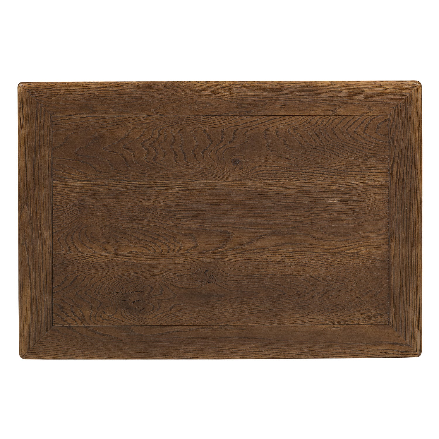 Hooker Furniture Driftwood Word Saddle One-Drawer Nightstand