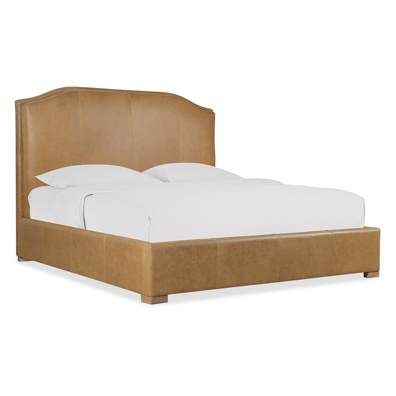 Hooker Furniture Driftwood Upholstered Bed