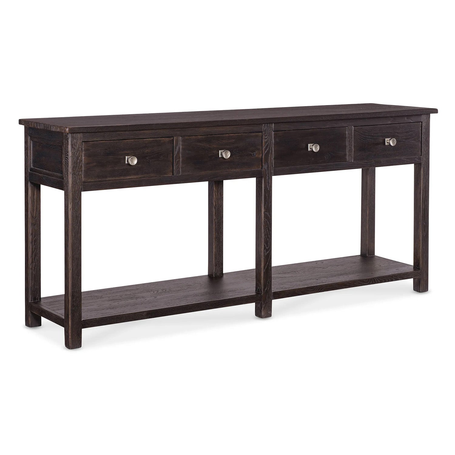 Hooker Furniture Driftwood Burnt Timber Sideboard