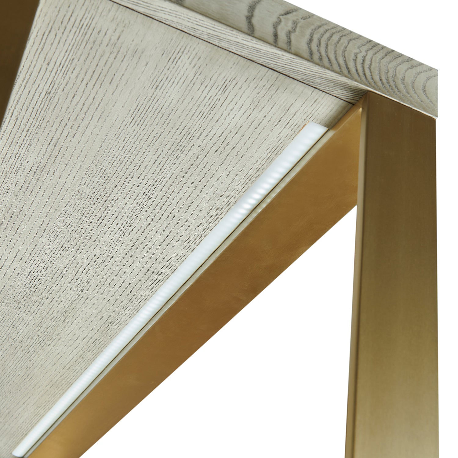 Libby Langdon Wesley Sheer Dove Etagere design detail