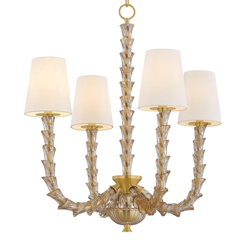 Hudson Valley Lighting Calumet Small Chandelier