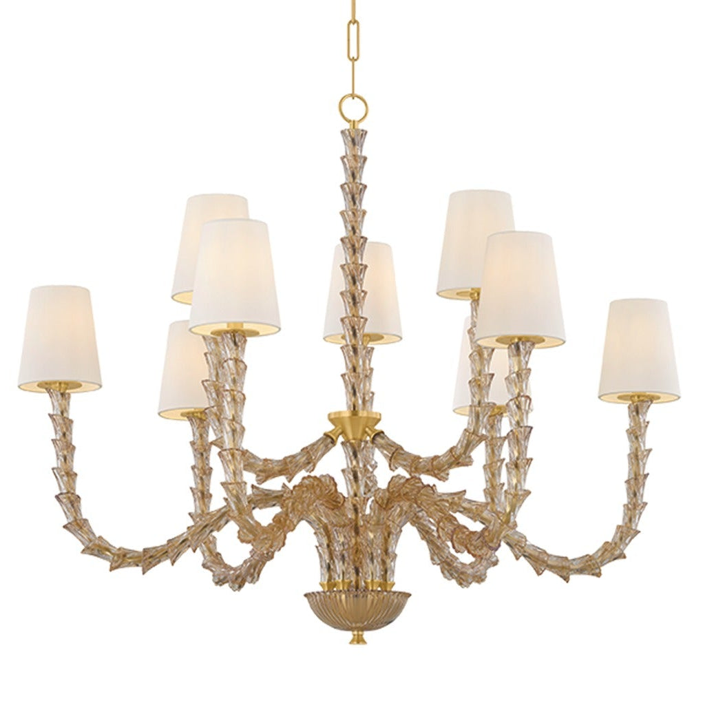 Hudson Valley Lighting Calumet Large Chandelier