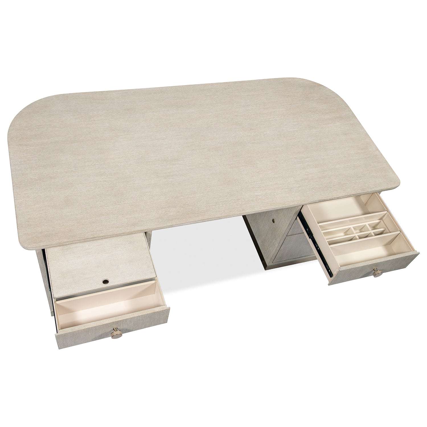 Hooker Furniture Modern Mood Executive Desk