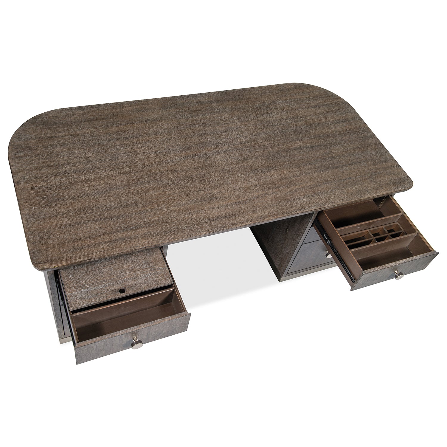 Hooker Furniture Modern Mood Executive Desk