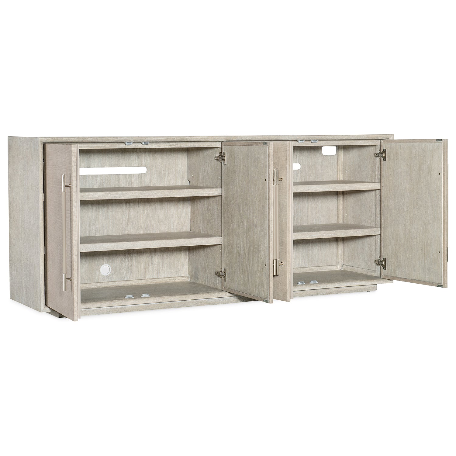 Hooker Furniture Modernmood Entertainment Console - Thumbnail 2