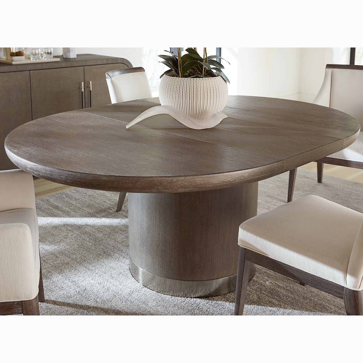 Hooker Furniture Modern Mood Round Dining Table