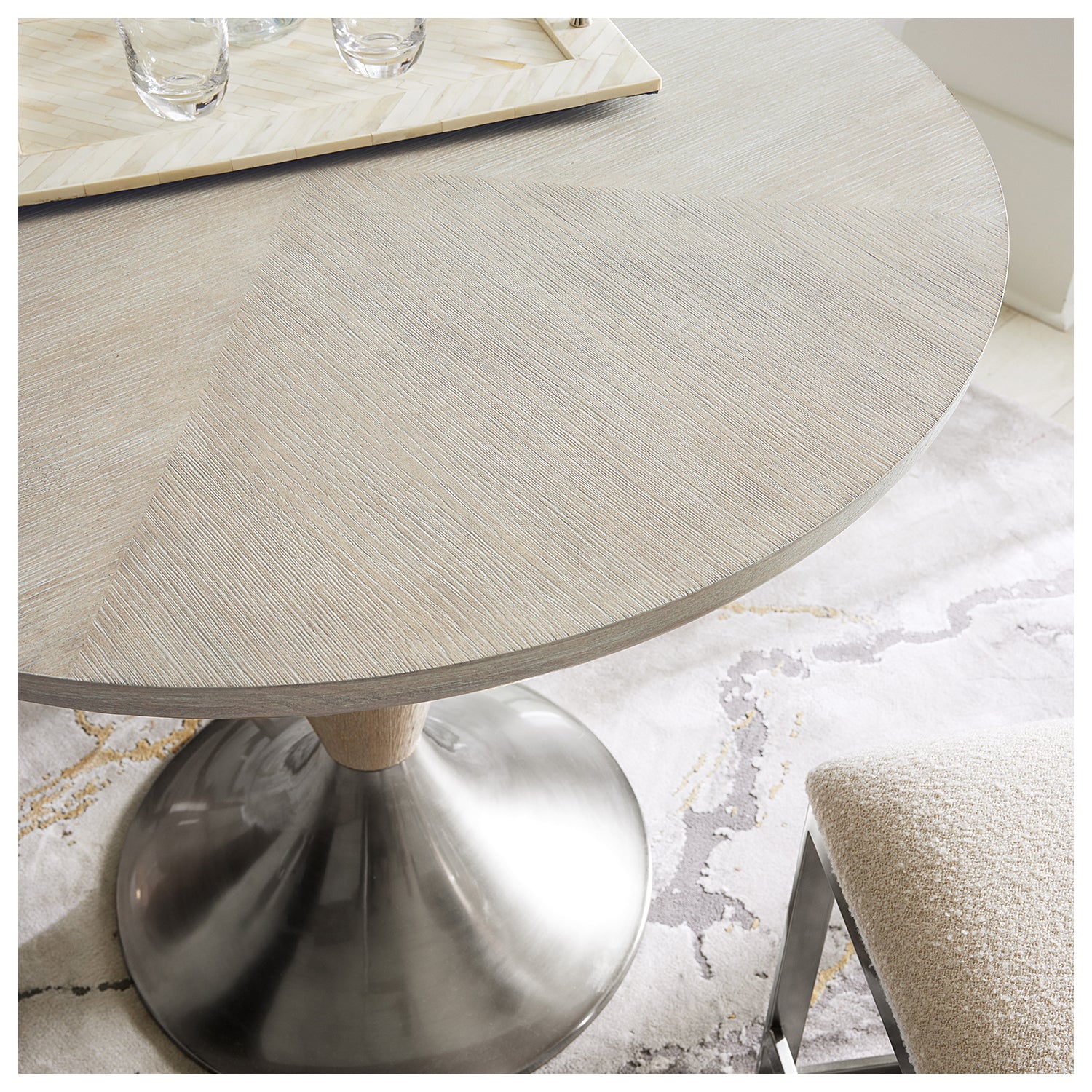 Hooker Furniture Modern Mood Counter Height Table