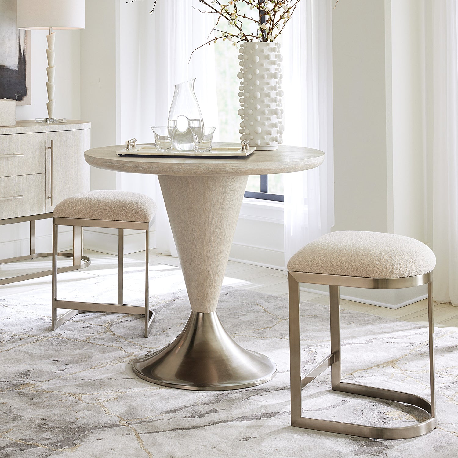 Hooker Furniture Modern Mood Counter Height Table