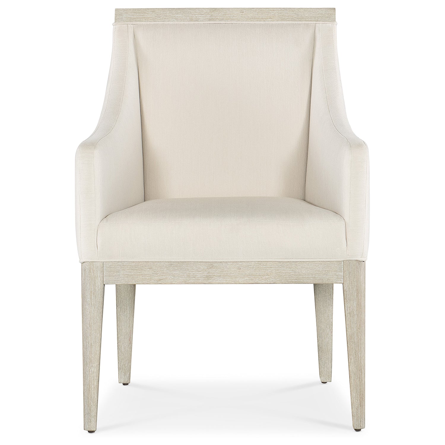 Hooker Furniture Modern Mood Upholstered Arm Chair Set of 2