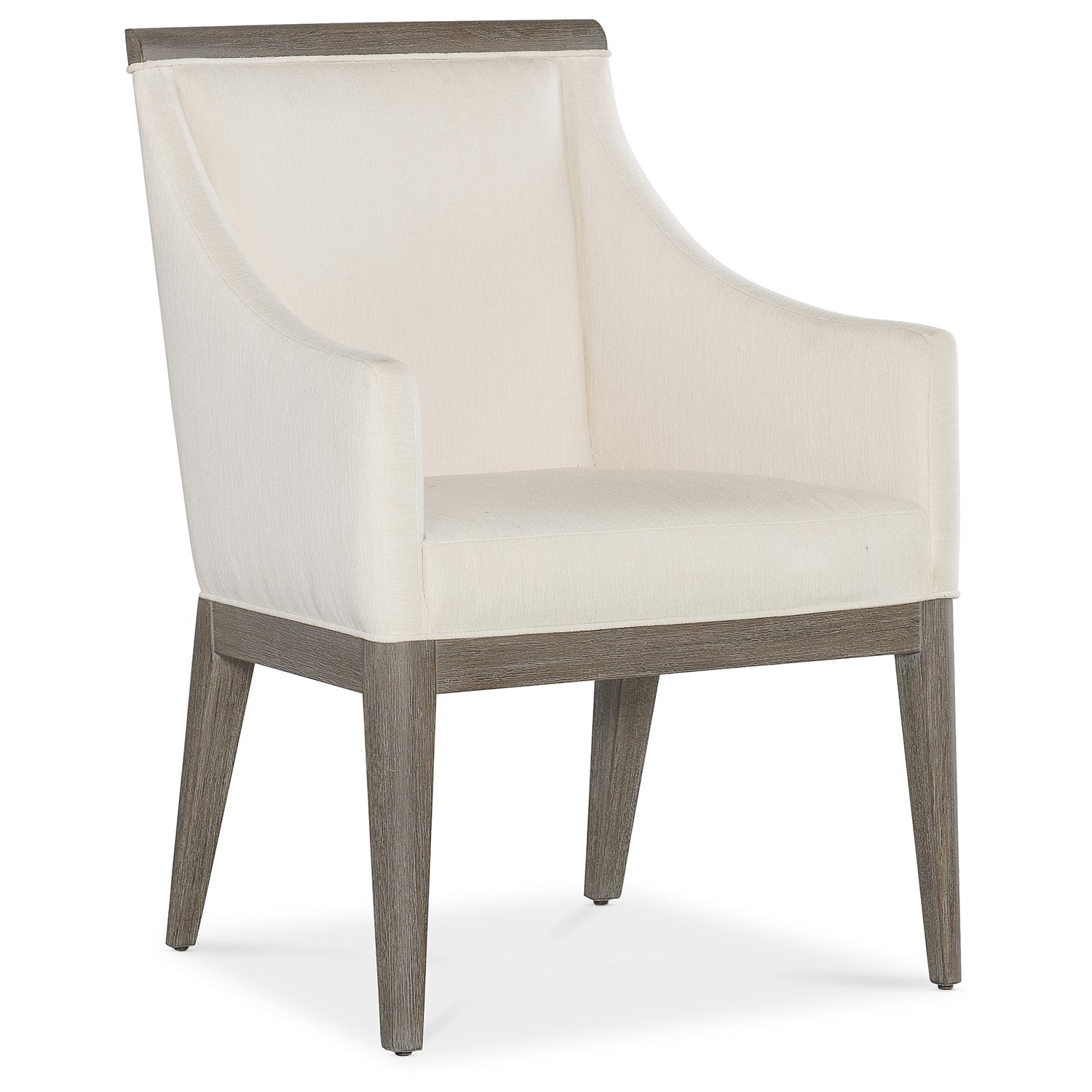 Hooker Furniture Modern Mood Upholstered Arm Chair Set of 2