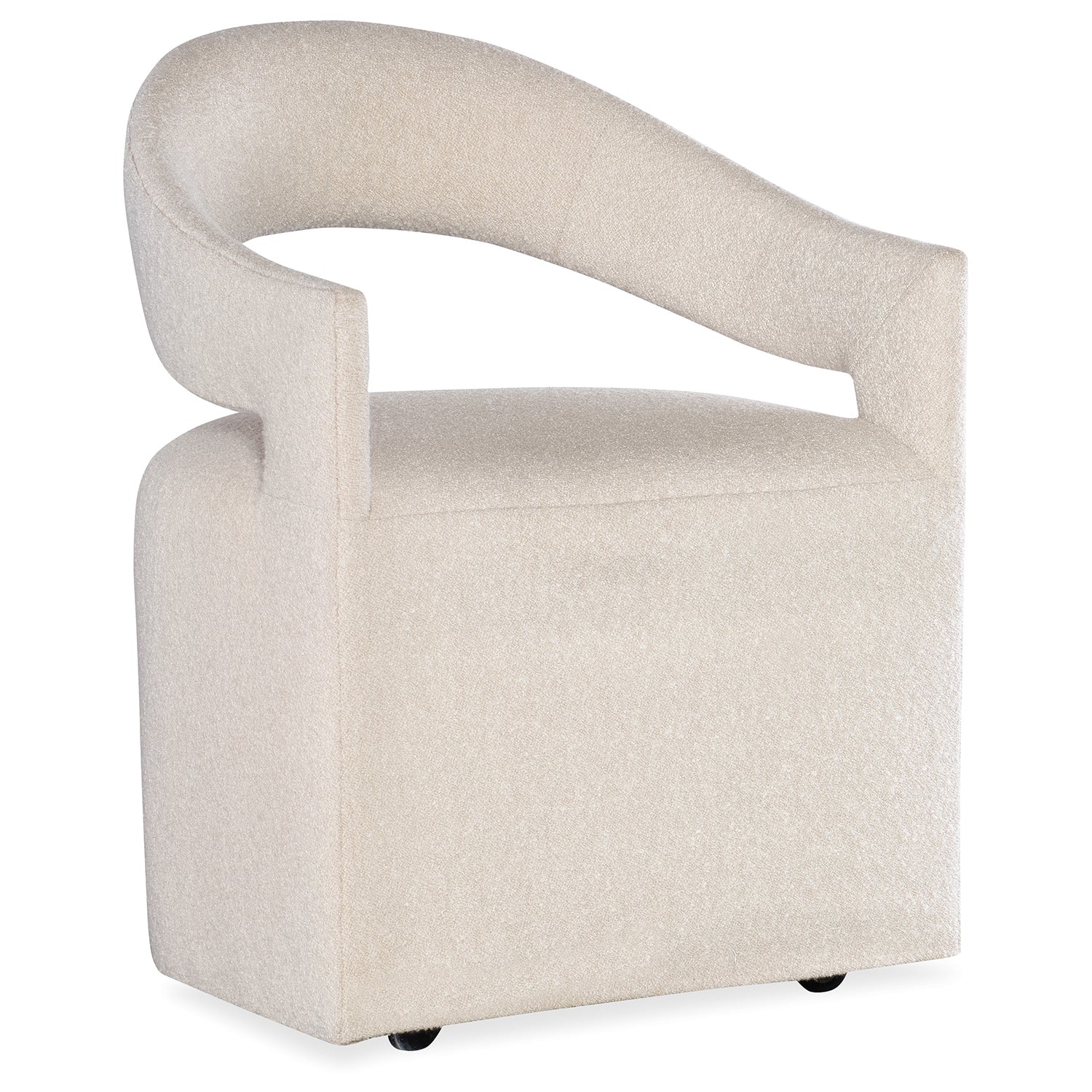 Hooker Furniture Modern Mood Upholstered Arm Chair Set of 2