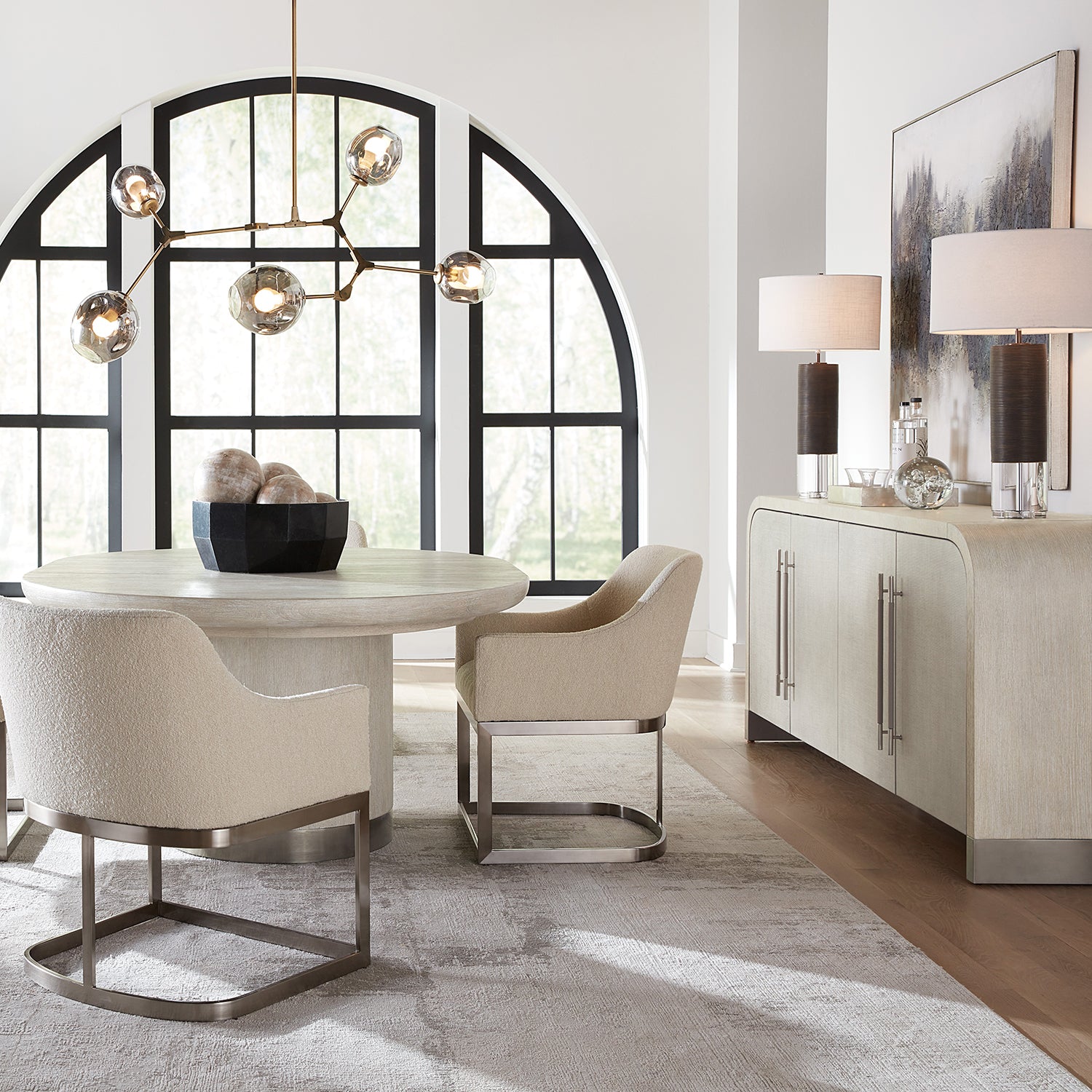 Hooker Furniture Modern Mood Buffet