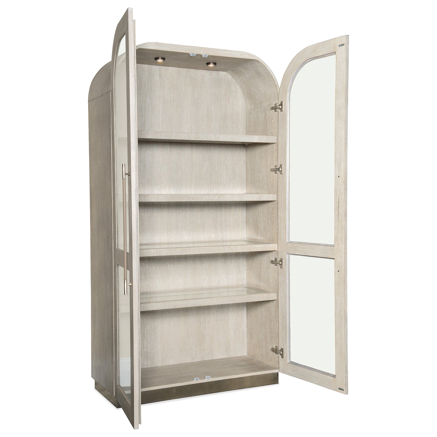 Hooker Furniture Modern Mood Display Cabinet