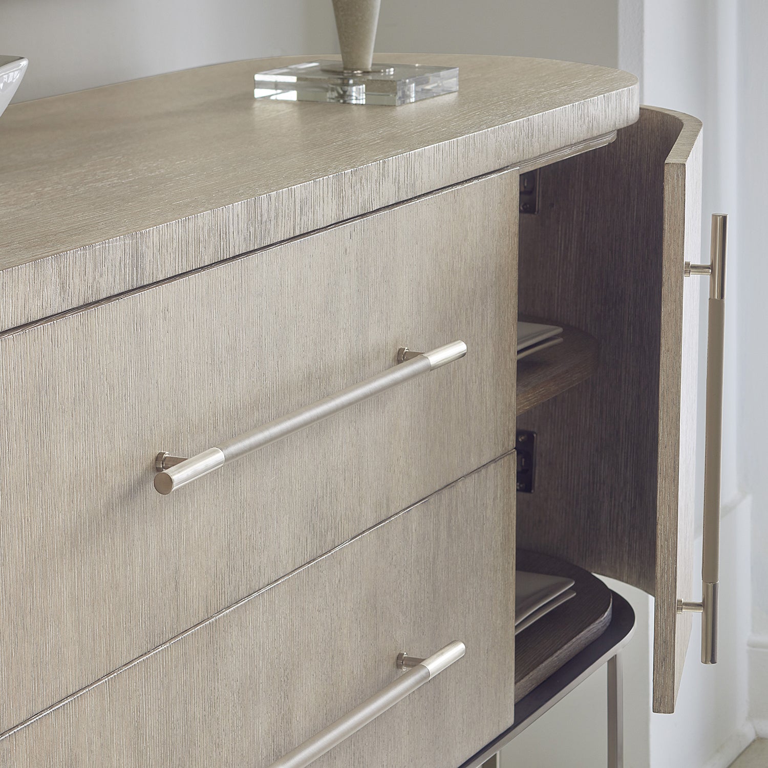 Hooker Furniture Modern Mood Server