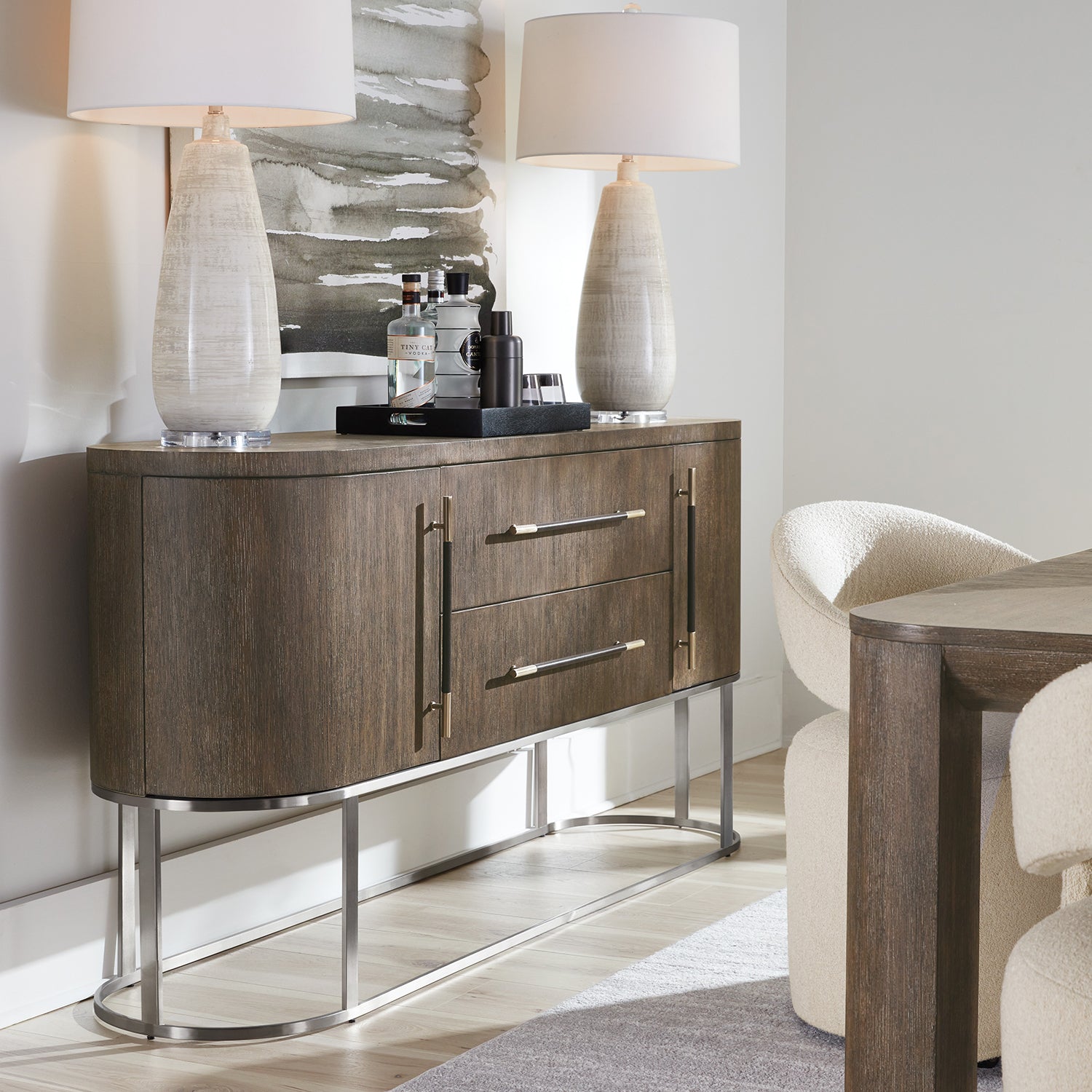 Hooker Furniture Modern Mood Server