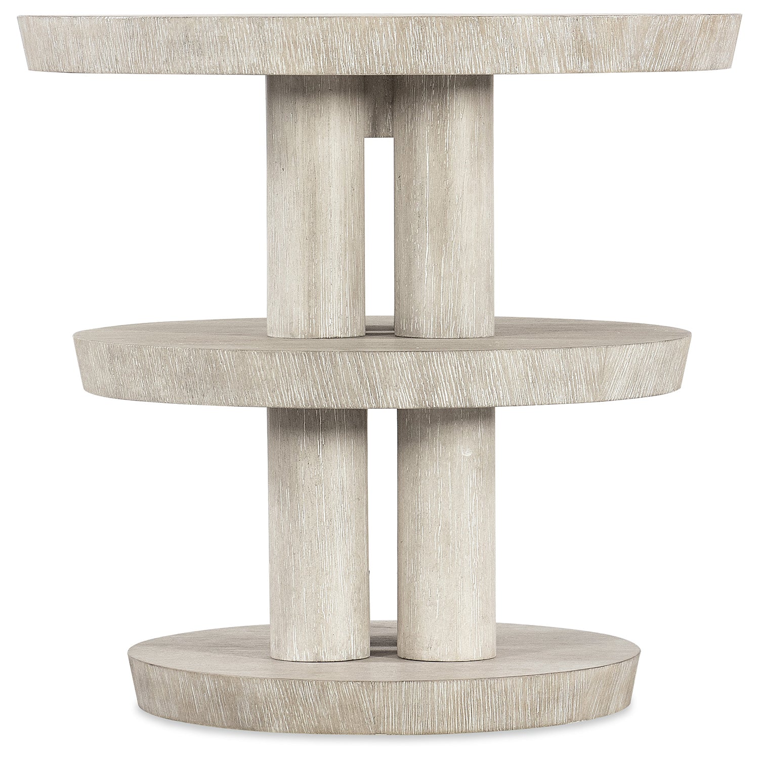 Hooker Furniture Modern Mood Round Side Table
