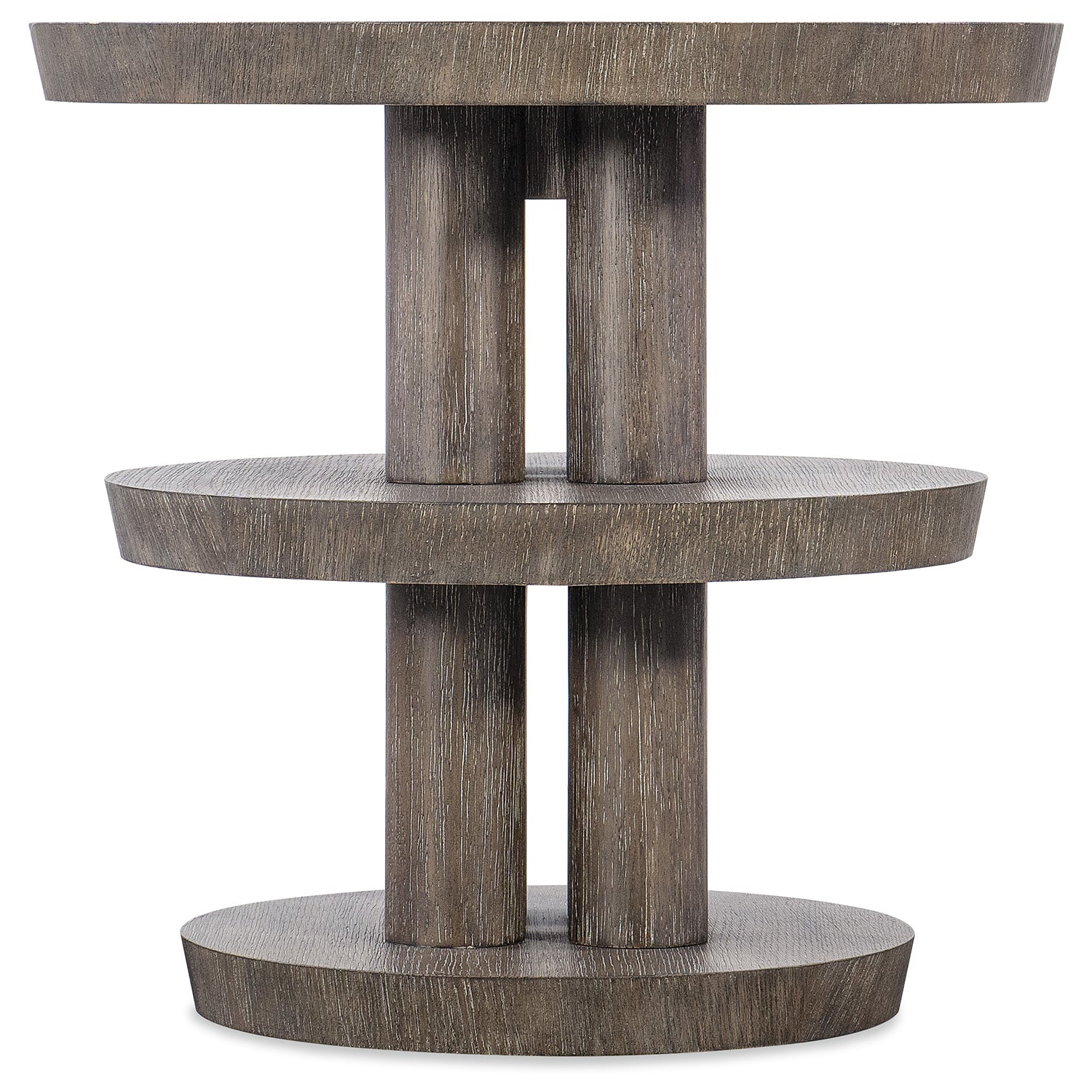 Hooker Furniture Modern Mood Round Side Table