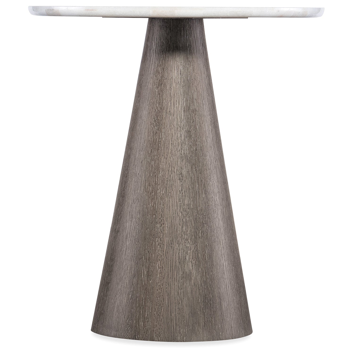 Hooker Furniture Modern Mood Round Accent Table
