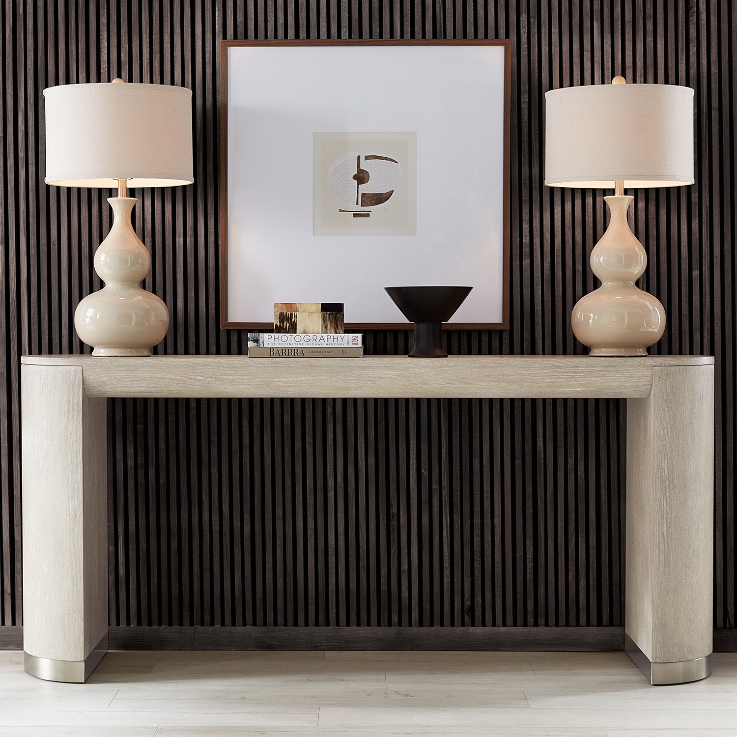 Hooker Furniture Modern Mood Small Console Table