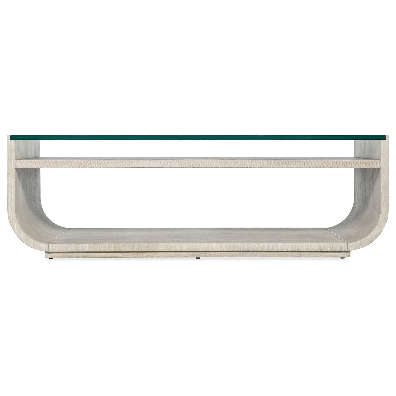 Hooker Furniture Modern Mood Rectangle Cocktail Table