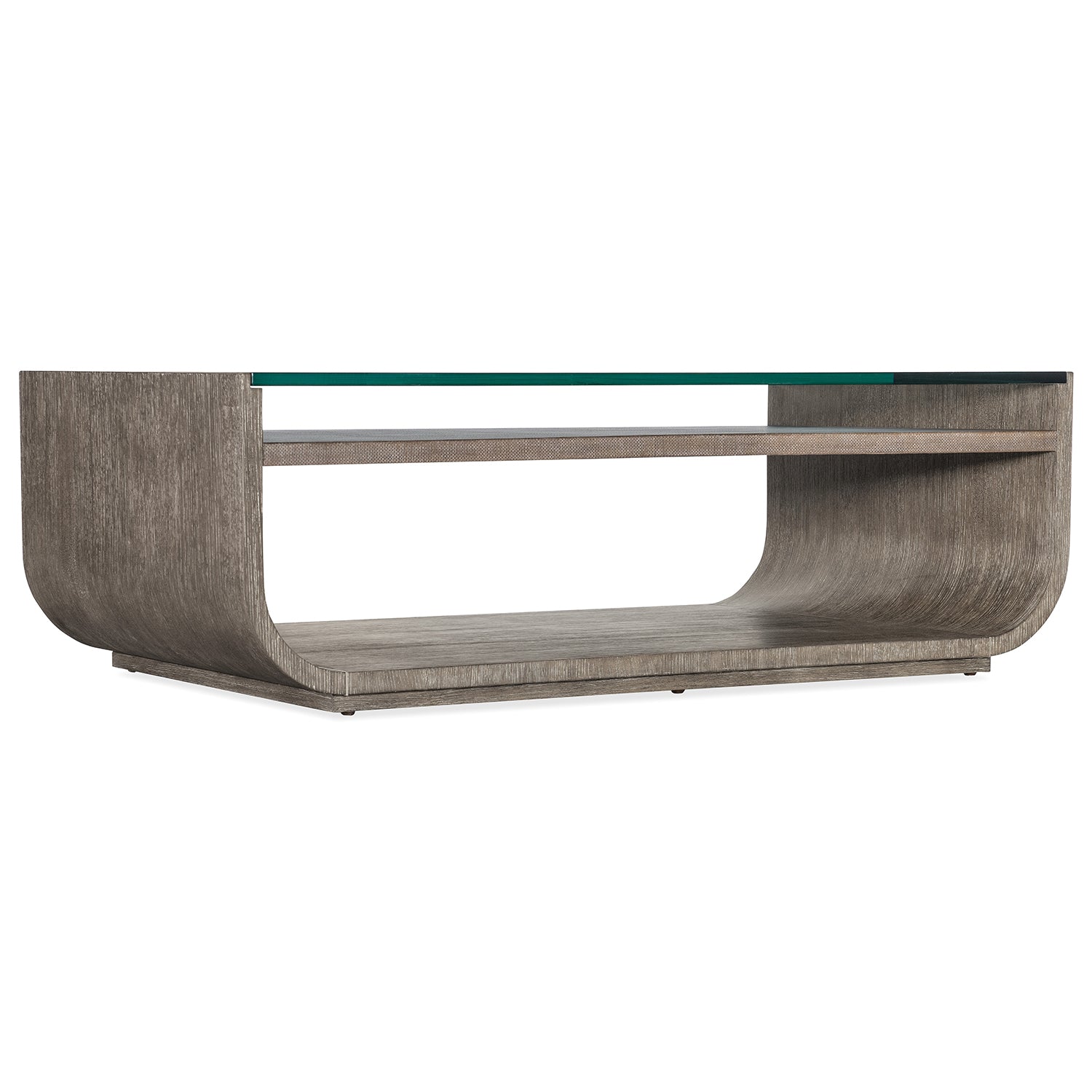 Hooker Furniture Modern Mood Rectangle Cocktail Table