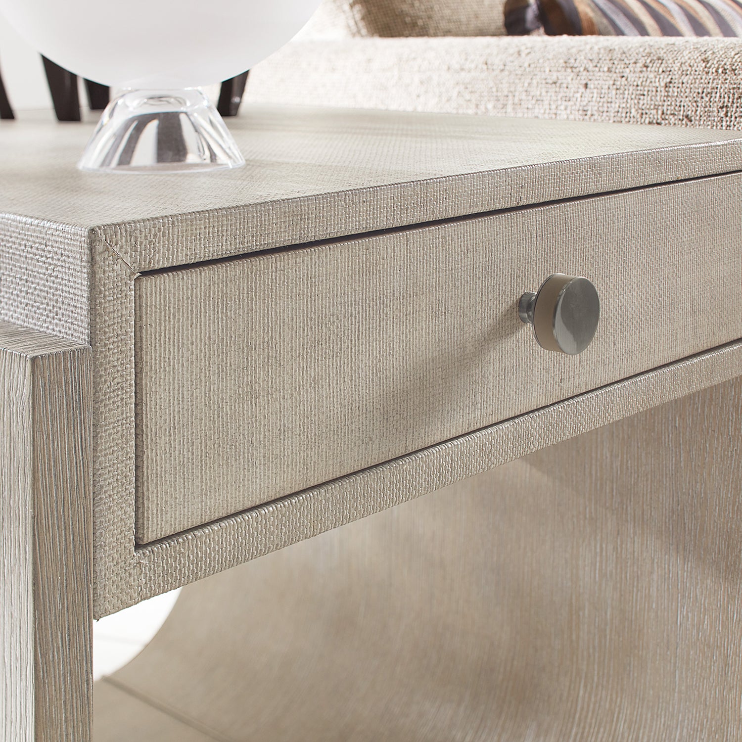 Hooker Furniture Modern Mood Rectangle End Table