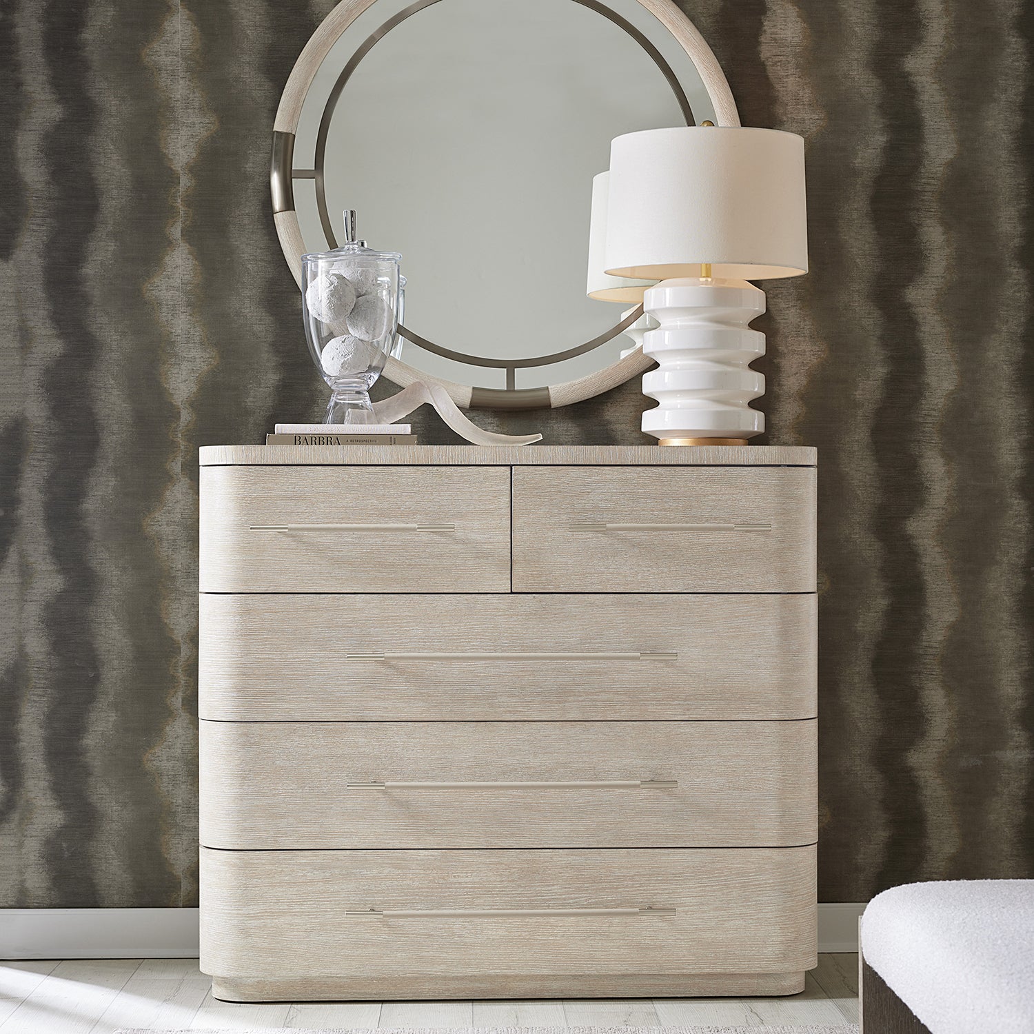 Hooker Furniture Modern Mood Bachelors Chest