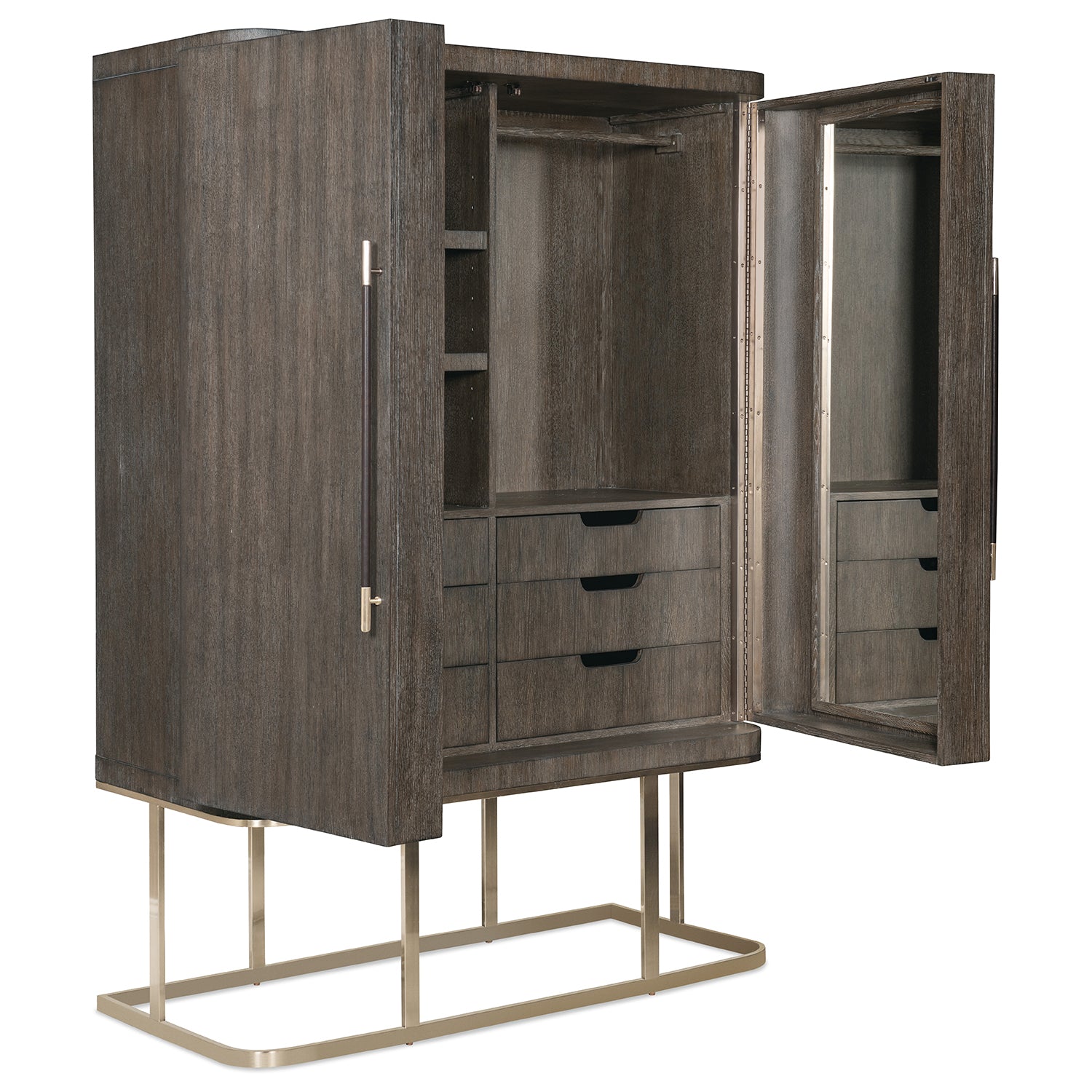 Hooker Furniture Modern Mood Wardrobe
