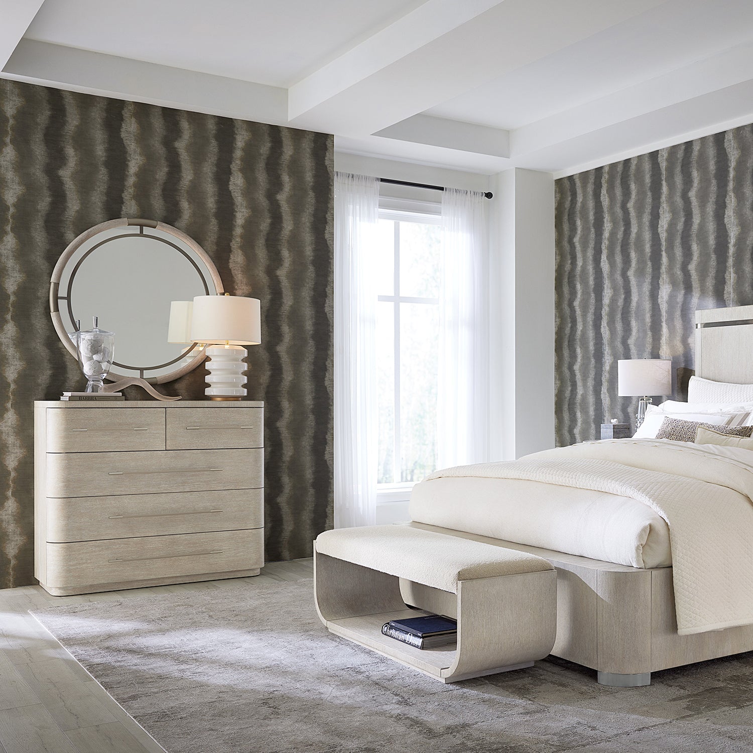 Hooker Furniture Modern Mood Bachelors Chest