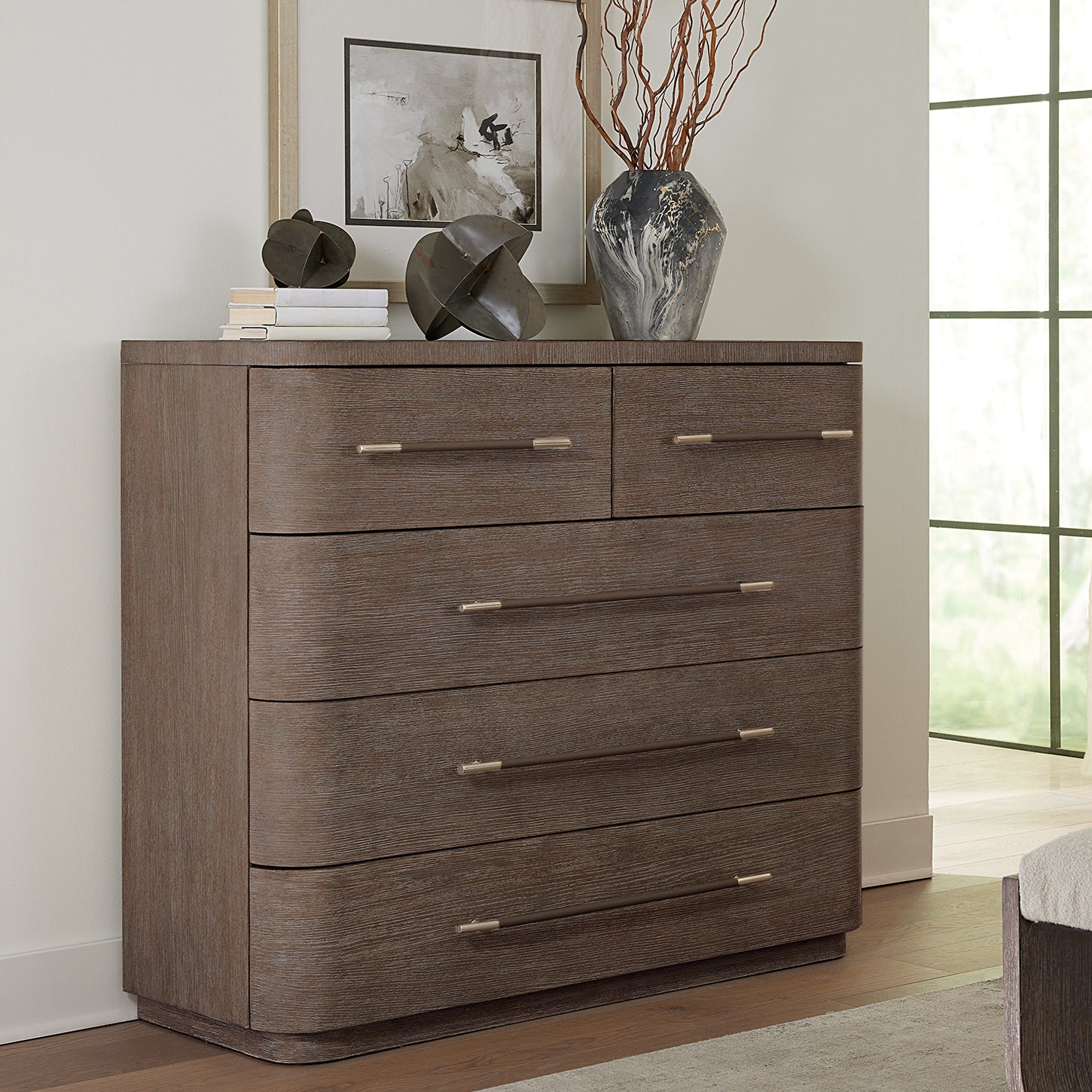 Hooker Furniture Modern Mood Bachelors Chest